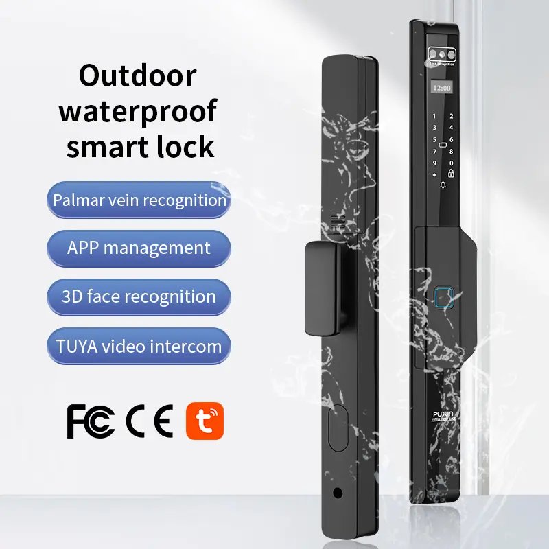 アルミニウム製キーレスドアロックが最新のスマートホームセキュリティに最適な理由とは