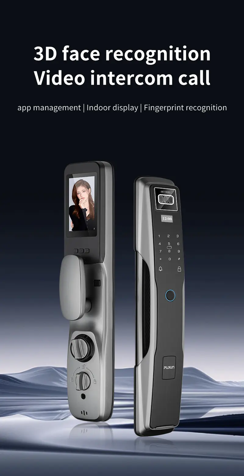 Cat Eye Smart Lock