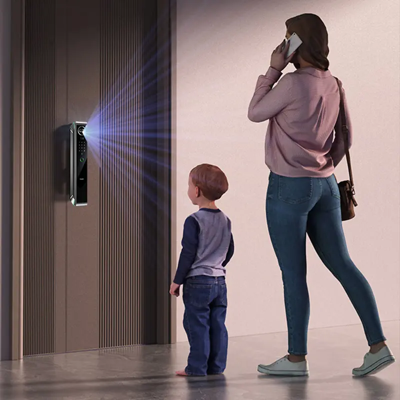 キーレスエントリードアロック