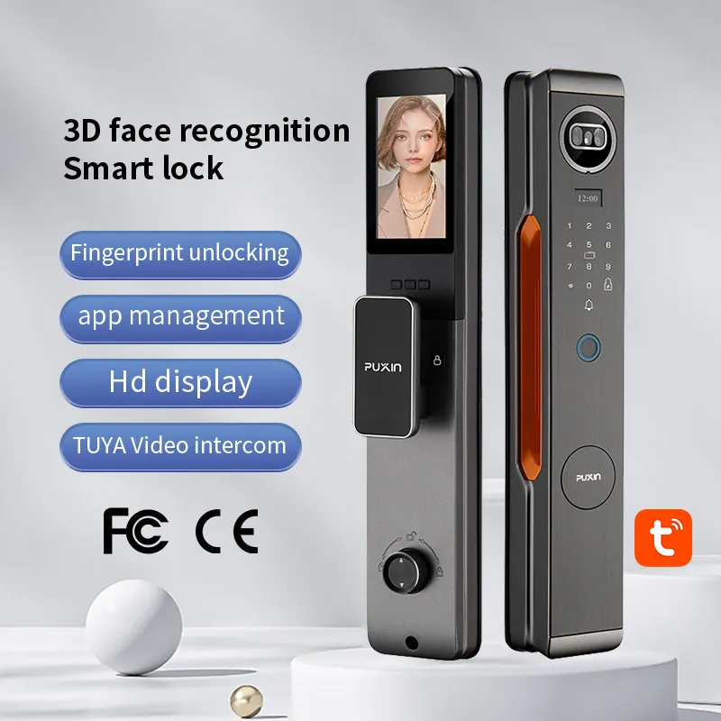 SU 8 全自動スマートロック